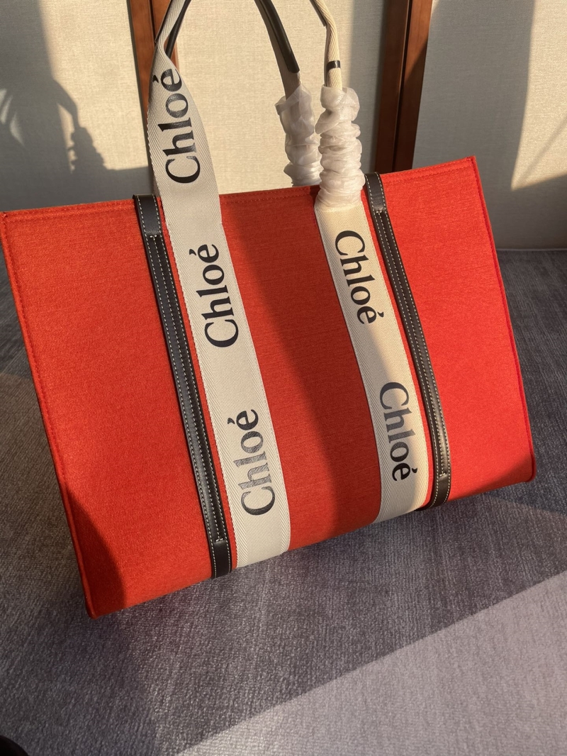 Chloe Shopping Bags